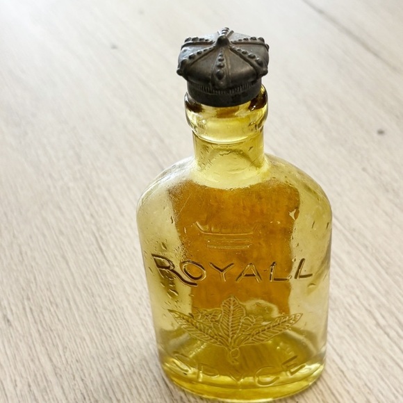 Vintage ROYALL SPYCE by Royall Fragrances Bottle Small Amount Of Product USA - Picture 5 of 9